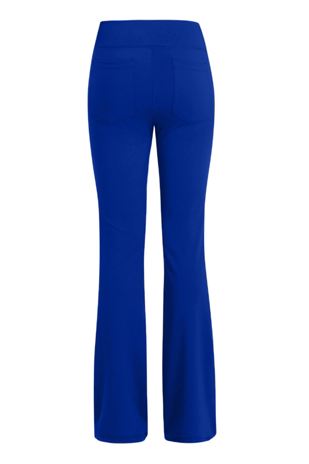 Pocketed High Waist Active Pants - House of Binx