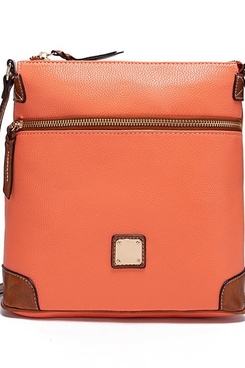 PU Leather Crossbody Bag - House of Binx