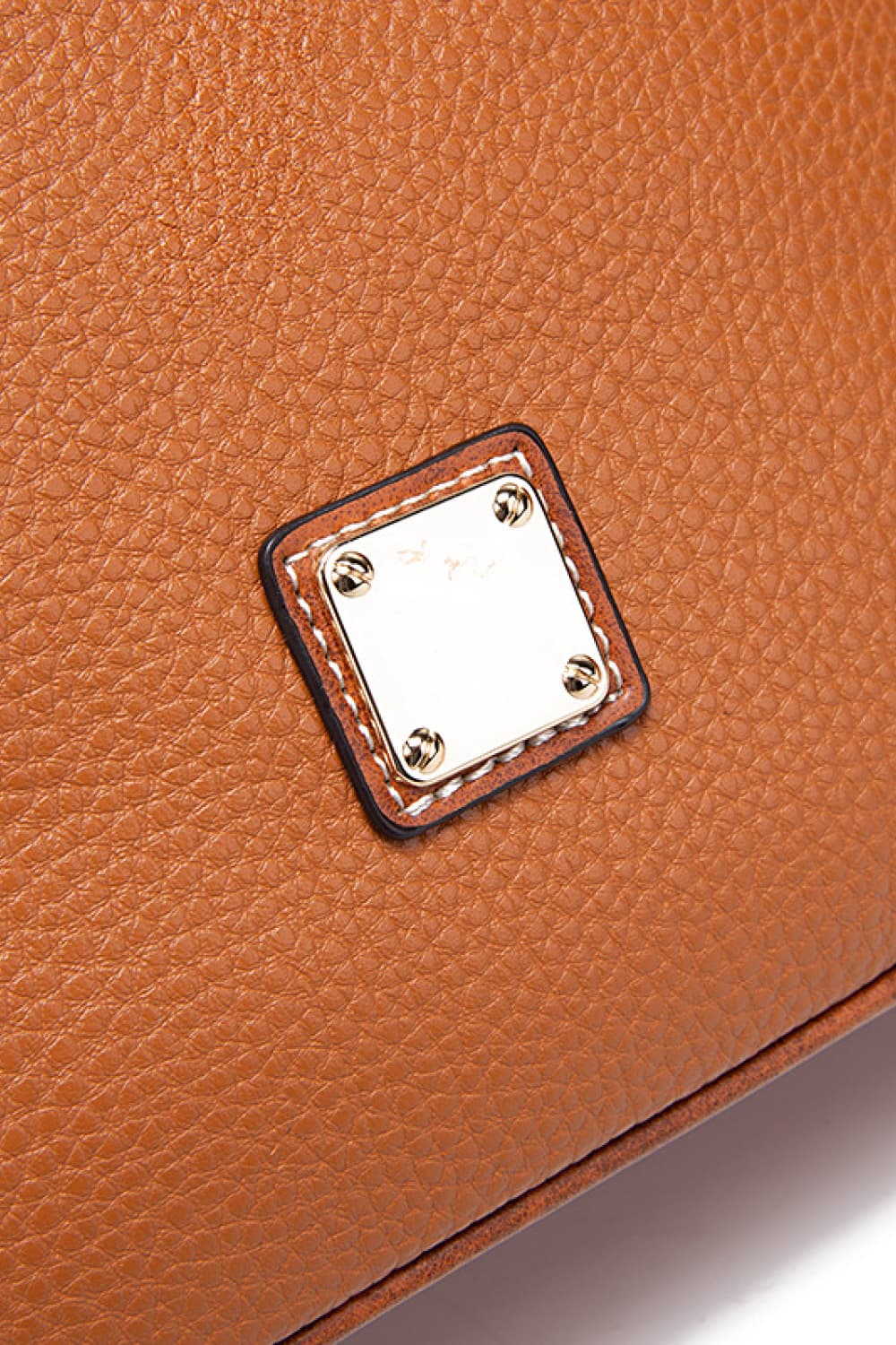 PU Leather Crossbody Bag - House of Binx