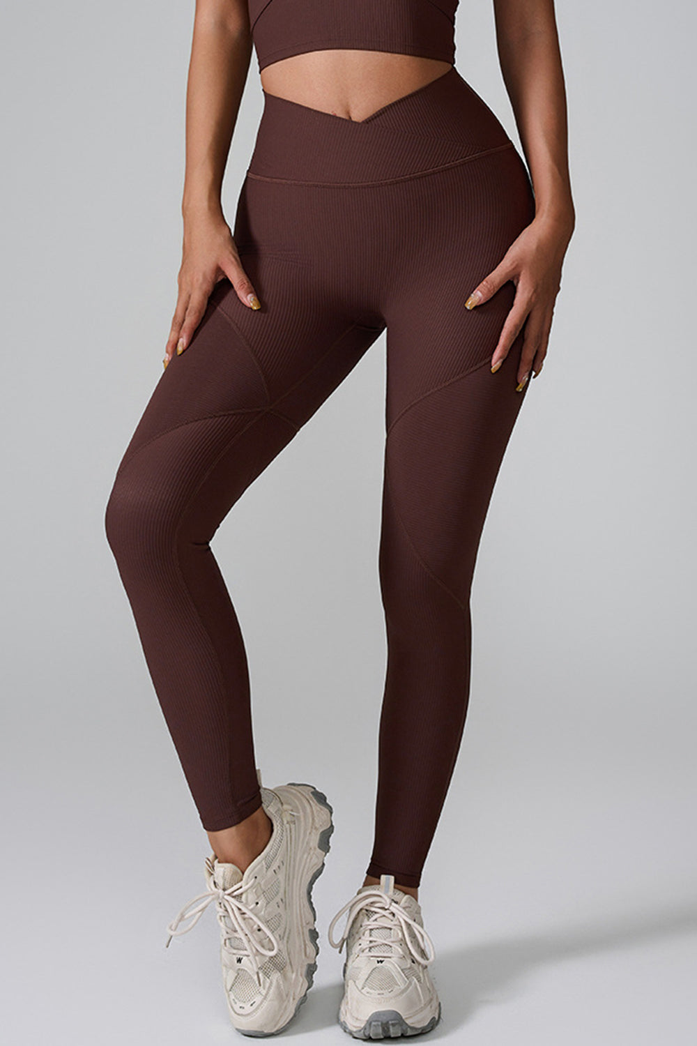 High Waist Active Leggings - House of Binx