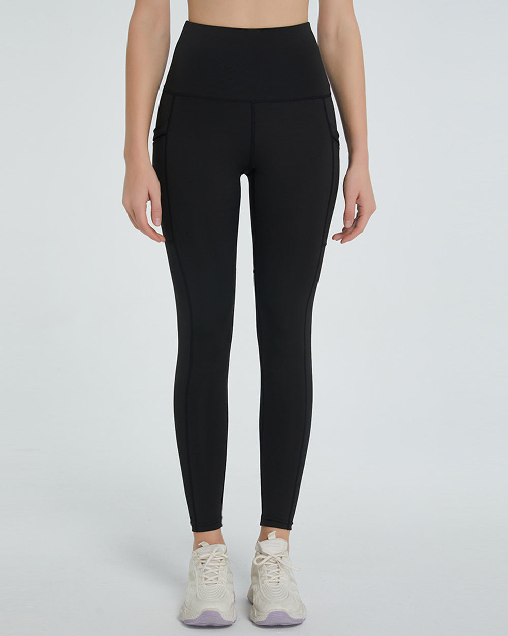 High Waist Active Leggings - House of Binx