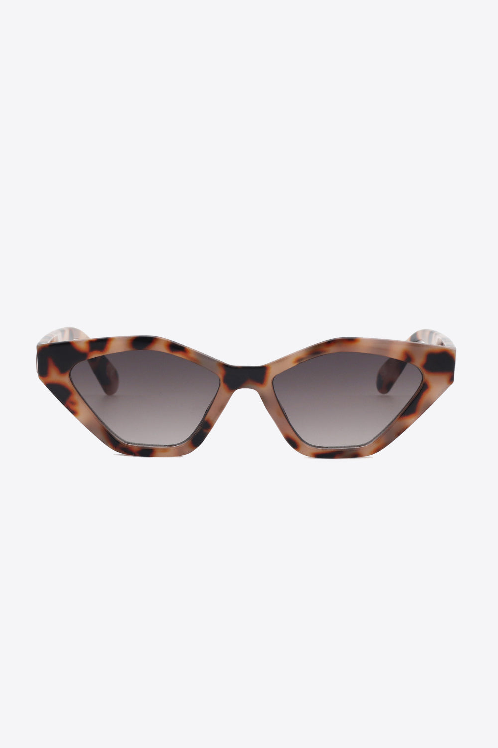 Cat Eye Polycarbonate Sunglasses - House of Binx 