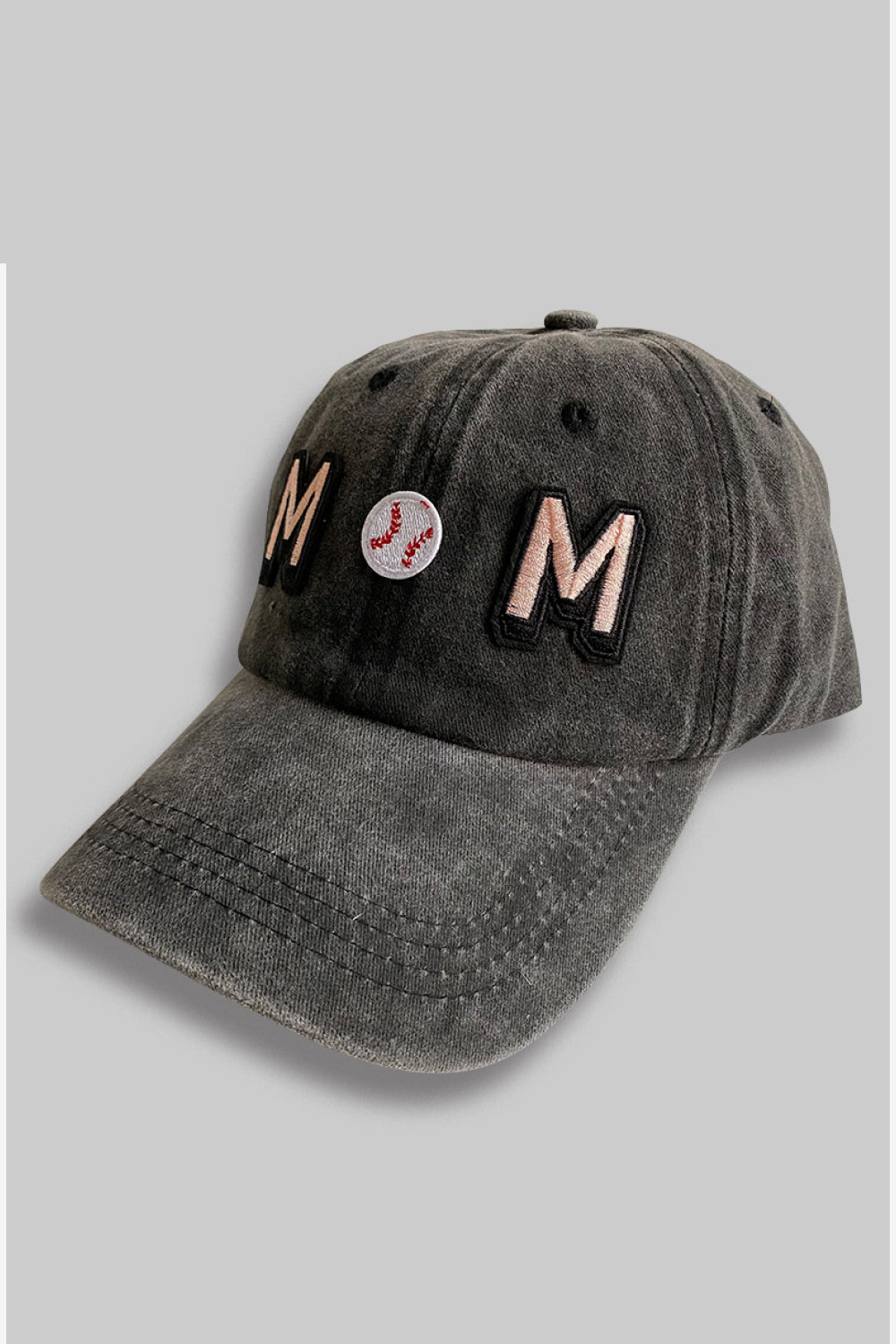 MOM Baseball Cap - House of Binx 