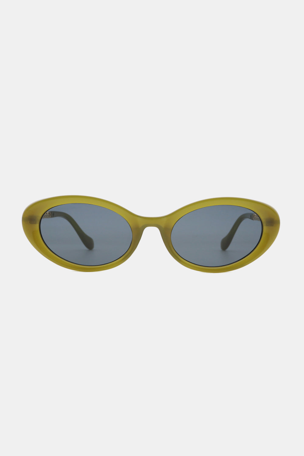 Polycarbonate Frame Cat-Eye Sunglasses - House of Binx 