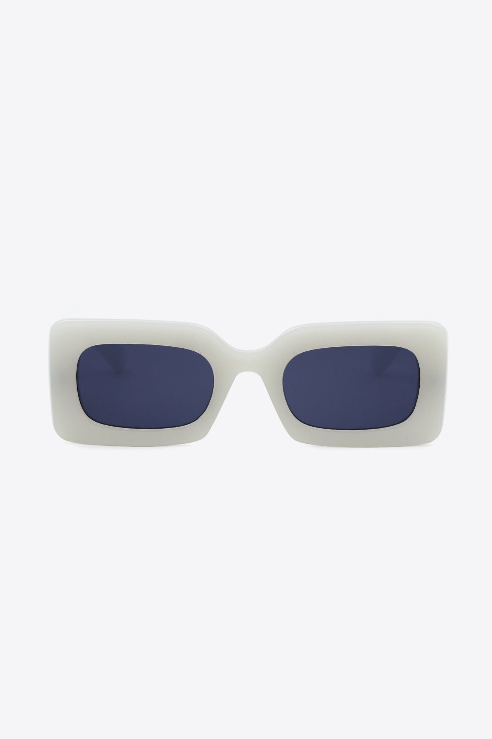 Polycarbonate Frame Rectangle Sunglasses - House of Binx 