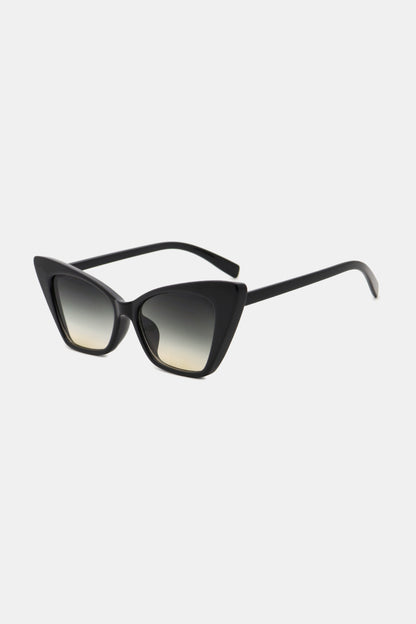 Acetate Lens Cat Eye Sunglasses - House of Binx 