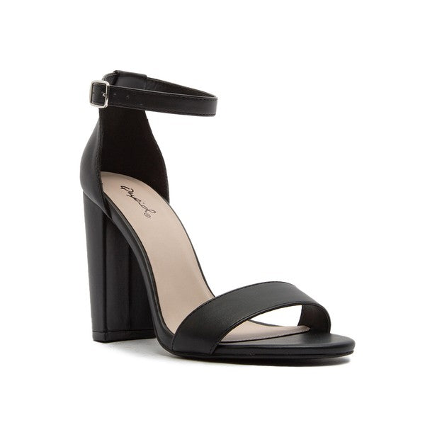 CASHMERE-01 HEEL - House of Binx 