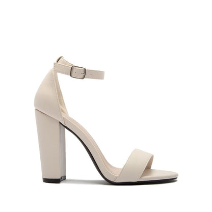 CASHMERE-01 HEEL - House of Binx 