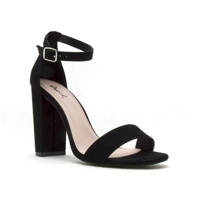 CASHMERE-01 HEEL - House of Binx 