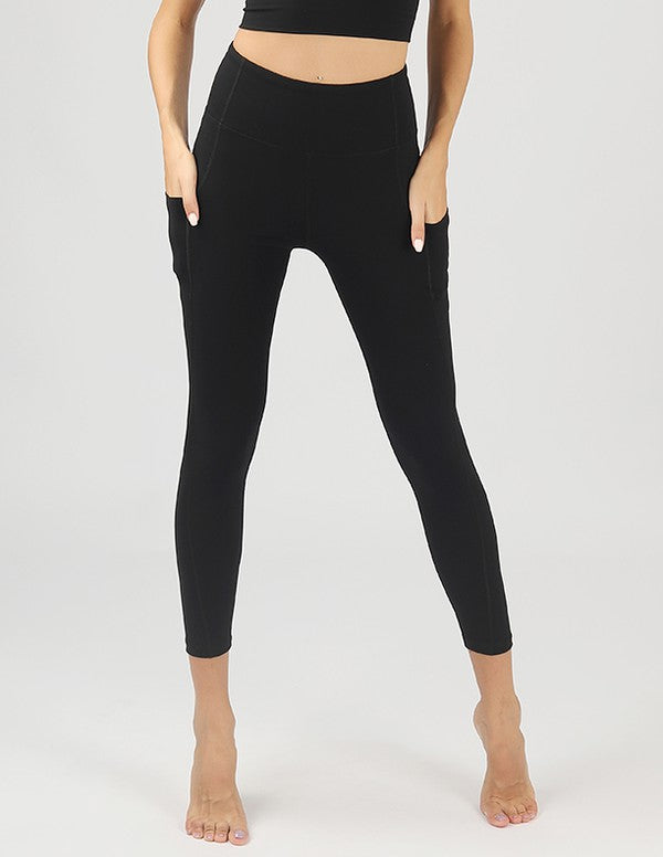 High Waist Buttery soft Leggings Yoga Pants - House of Binx 