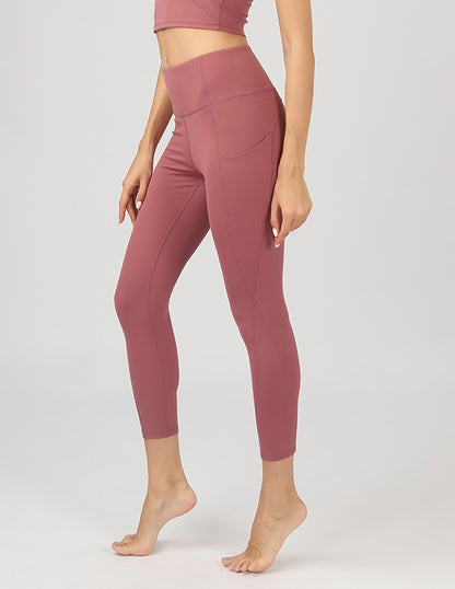 High Waist Buttery soft Leggings Yoga Pants - House of Binx 