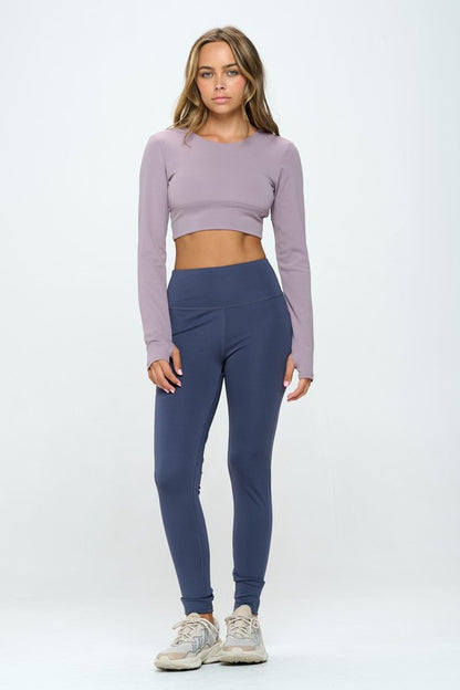 Two Tones Activewear set - House of Binx 