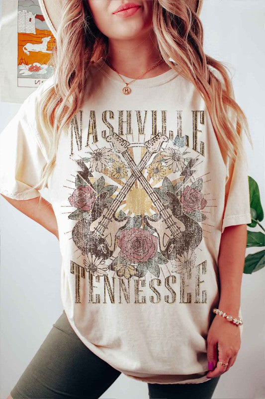 Nashville Tennessee T-Shirt Plus - House of Binx 