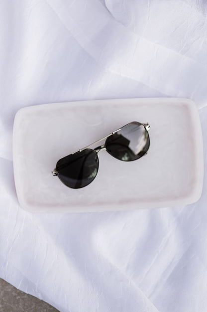 LUNA AVAITOR SUNNIES SUNGLASSES - House of Binx 