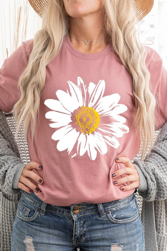 Daisy Graphic Tee