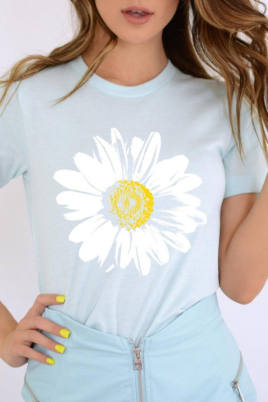 Daisy Graphic Tee