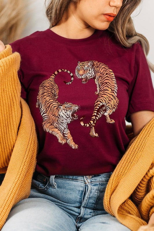 Tigers Graphic Tee