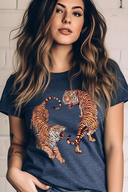 Tigers Graphic Tee