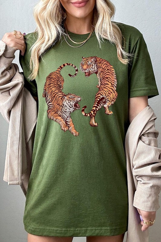 Tigers Graphic Tee