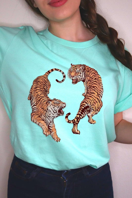 Tigers Graphic Tee