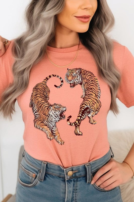 Tigers Graphic Tee