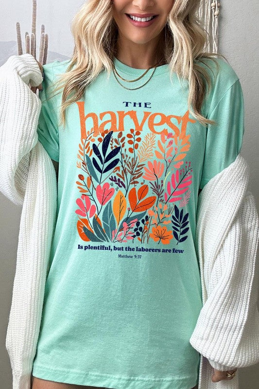 The Harvest Christian Graphic Tee