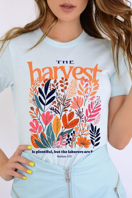 The Harvest Christian Graphic Tee