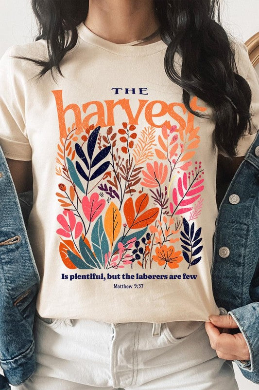 The Harvest Christian Graphic Tee