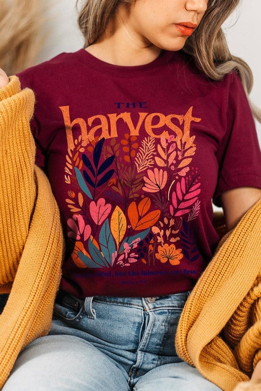 The Harvest Christian Graphic Tee