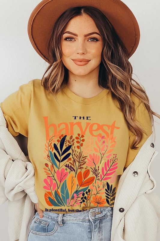 The Harvest Christian Graphic Tee