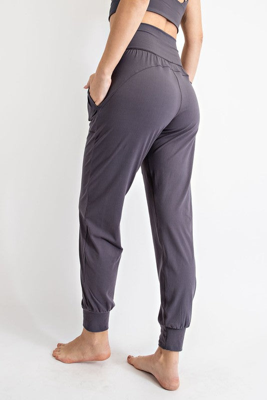 Butter Soft Joggers With Pockets - House of Binx 