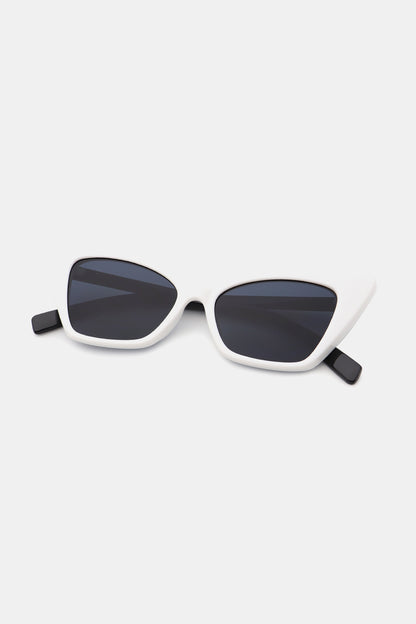 Acetate Lens Cat Eye Sunglasses - House of Binx 