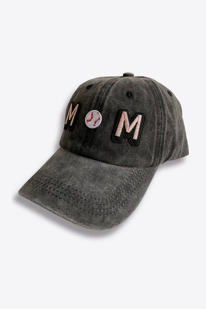 MOM Baseball Cap - House of Binx 