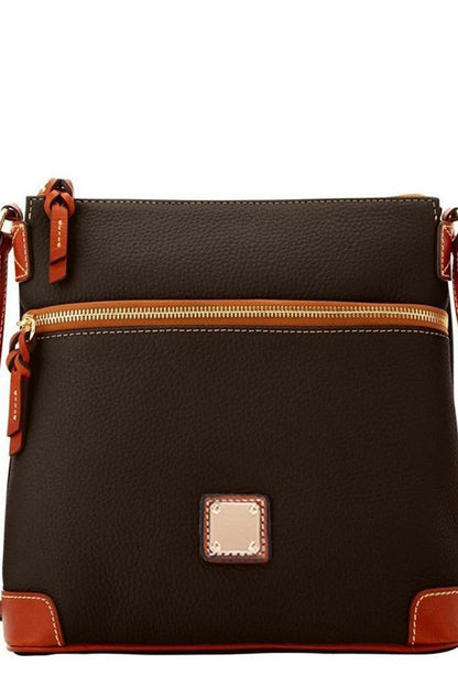 PU Leather Crossbody Bag - House of Binx 