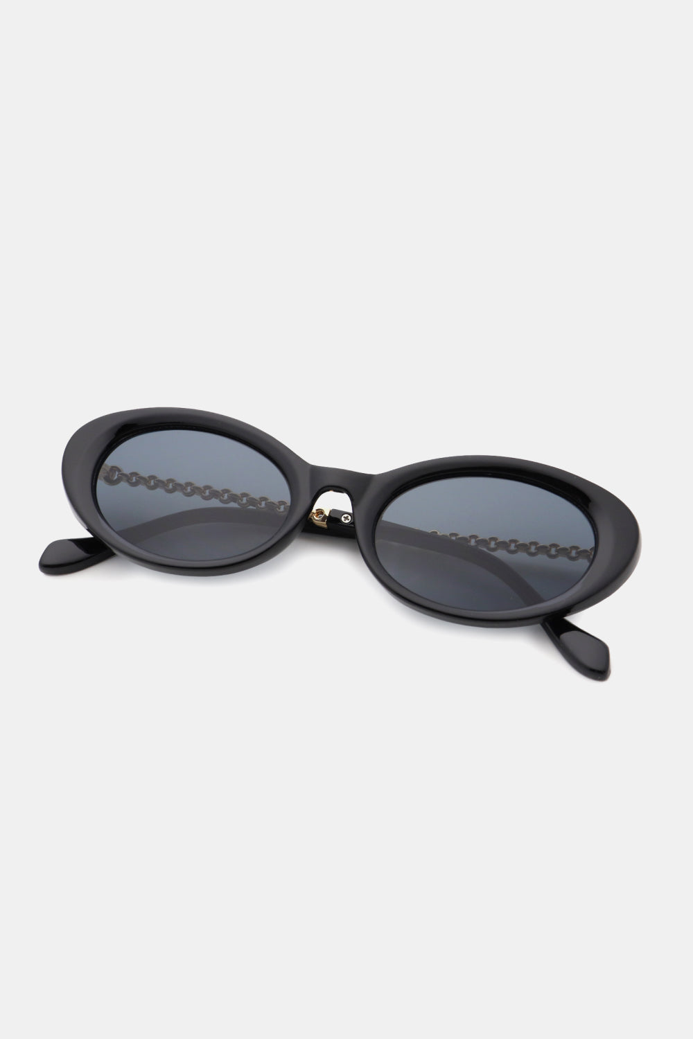 Polycarbonate Frame Cat-Eye Sunglasses - House of Binx 