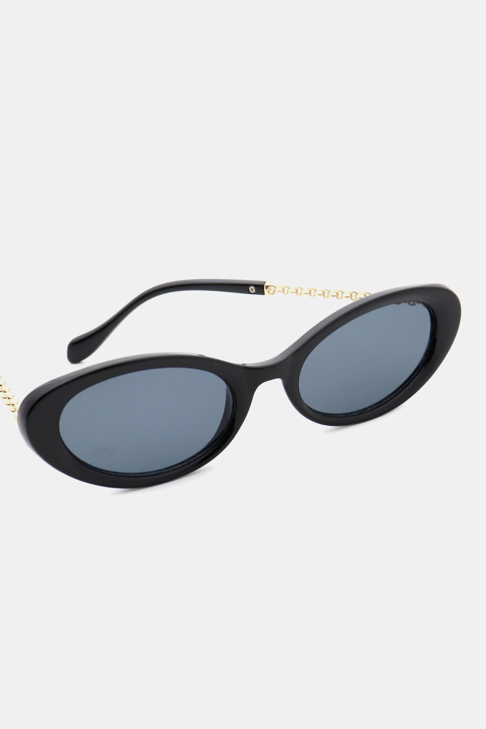 Polycarbonate Frame Cat-Eye Sunglasses - House of Binx 