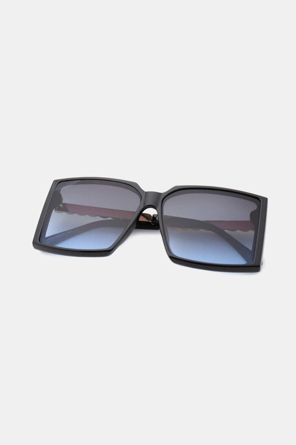 Polycarbonate Frame Square Sunglasses - House of Binx 