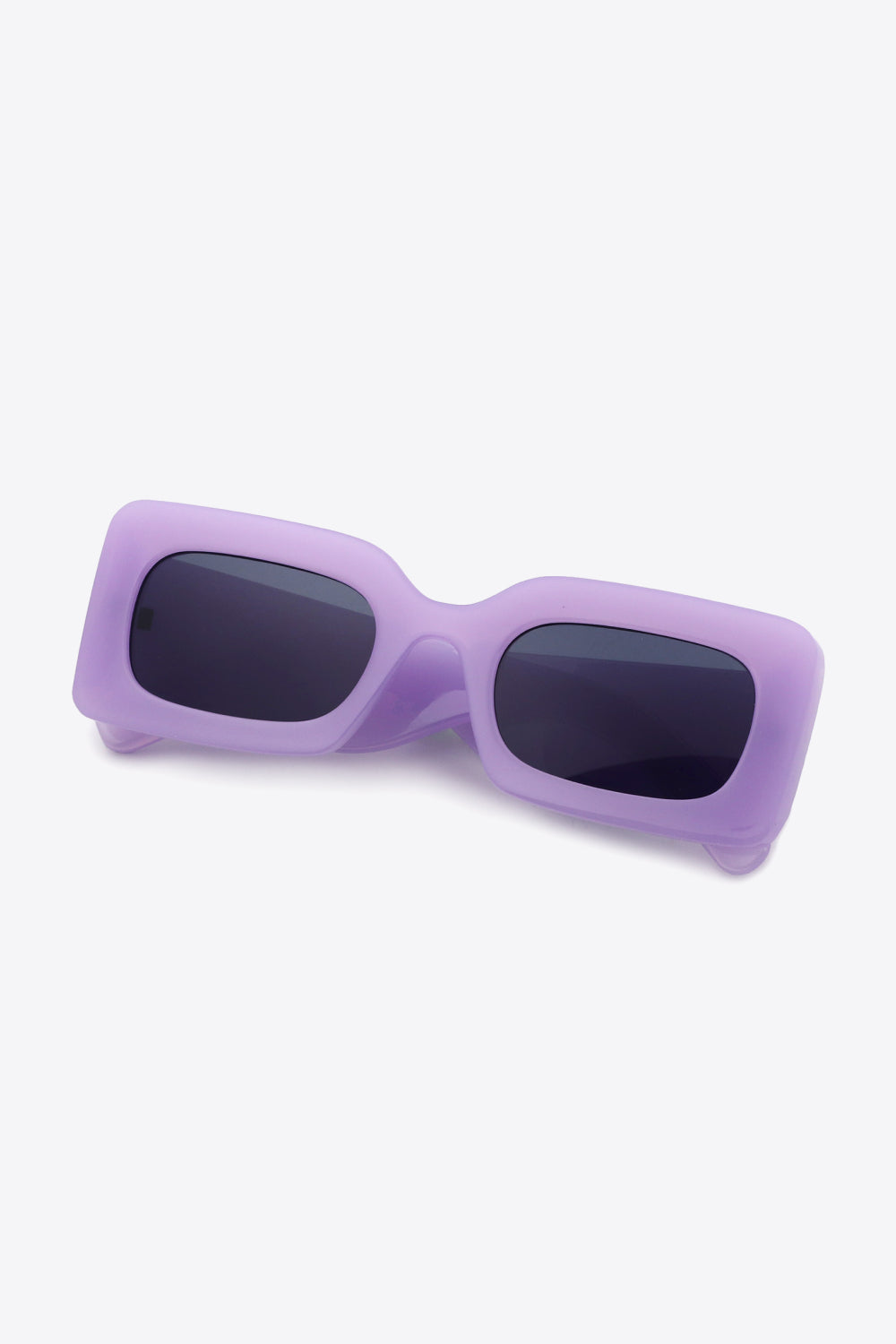 Polycarbonate Frame Rectangle Sunglasses - House of Binx 