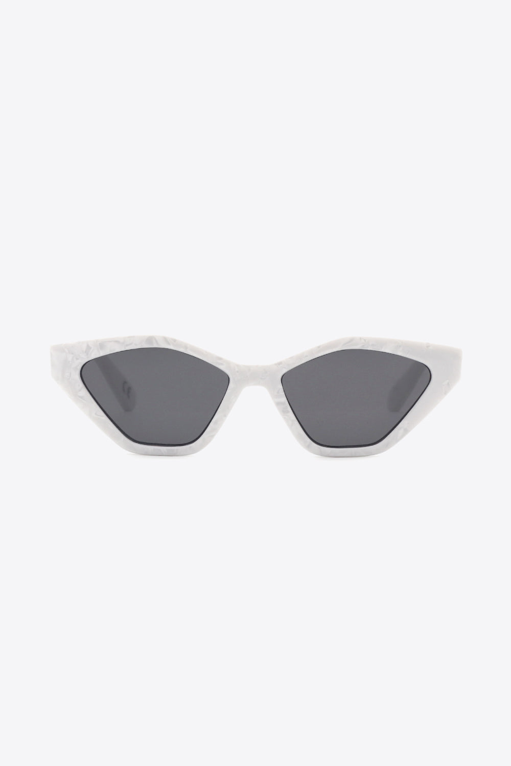 Cat Eye Polycarbonate Sunglasses - House of Binx 