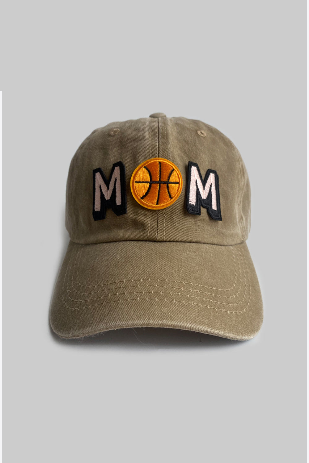 MOM Baseball Cap - House of Binx 