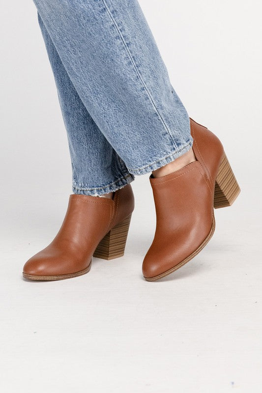 GAMEY Ankle Booties - House of Binx 