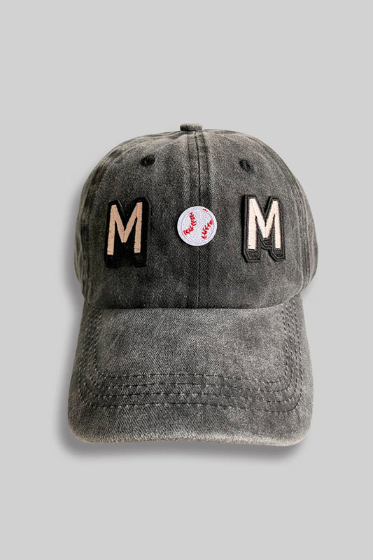 MOM Baseball Cap - House of Binx 