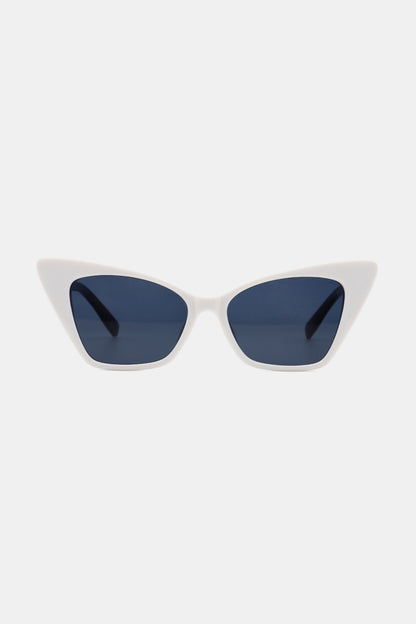 Acetate Lens Cat Eye Sunglasses - House of Binx 