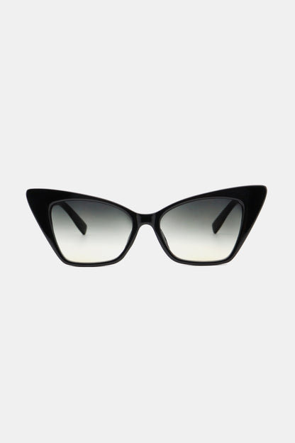 Acetate Lens Cat Eye Sunglasses - House of Binx 