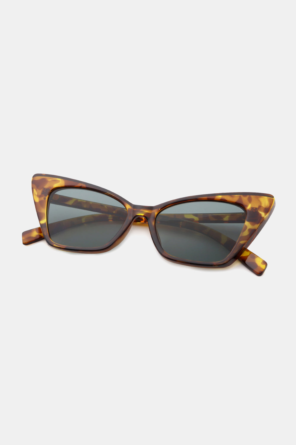 Acetate Lens Cat Eye Sunglasses - House of Binx 