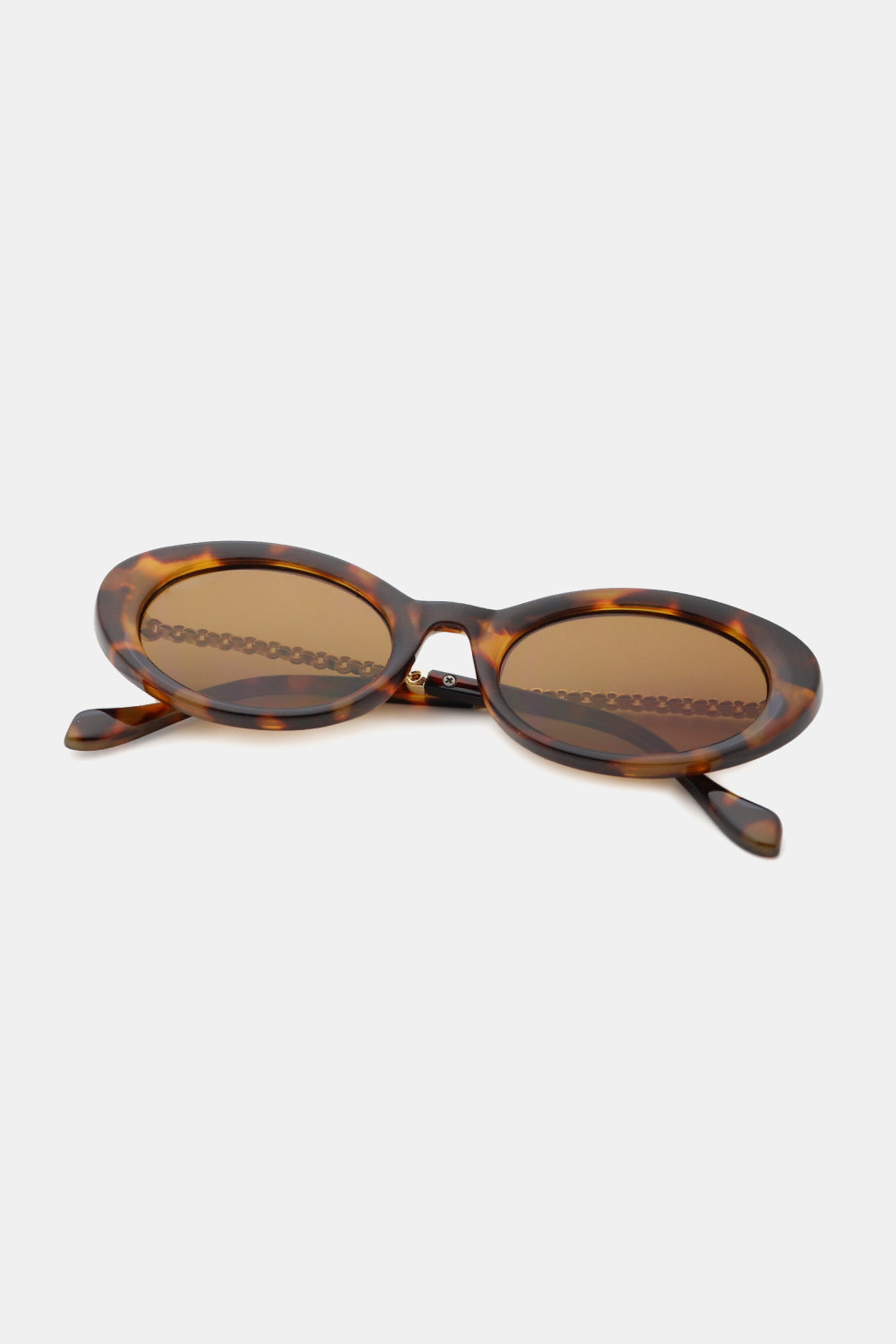 Polycarbonate Frame Cat-Eye Sunglasses - House of Binx 