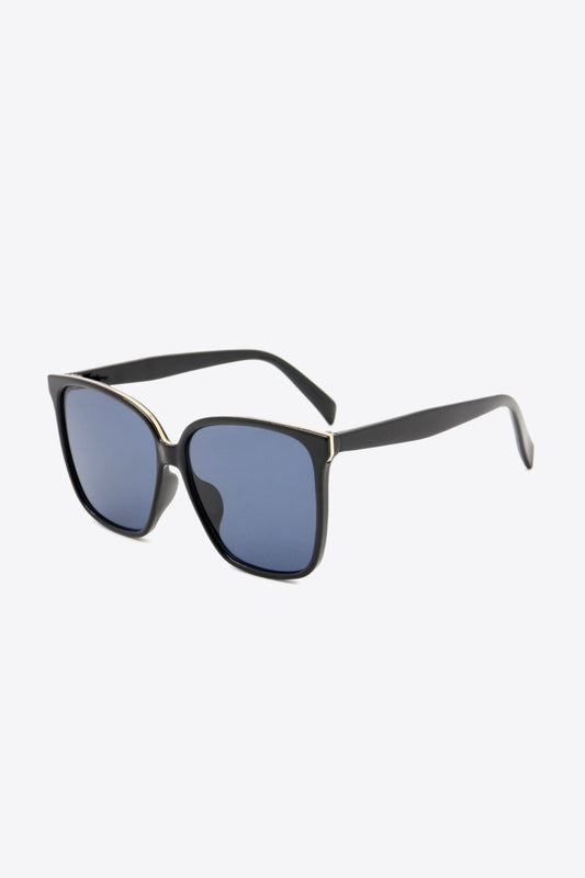 Polycarbonate Frame Wayfarer Sunglasses - House of Binx 