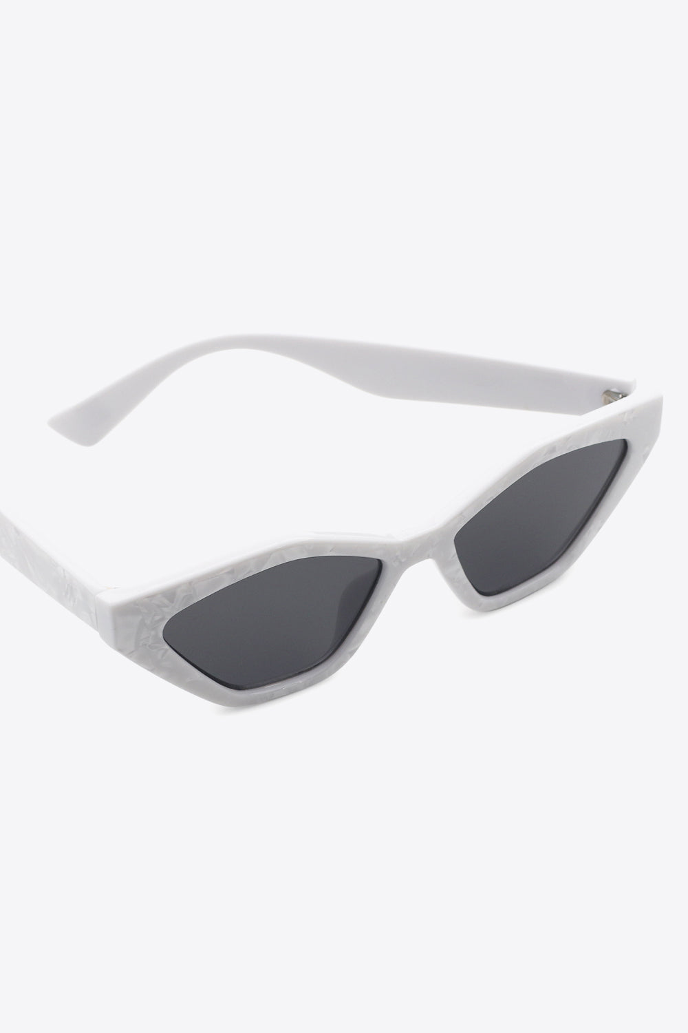 Cat Eye Polycarbonate Sunglasses - House of Binx 