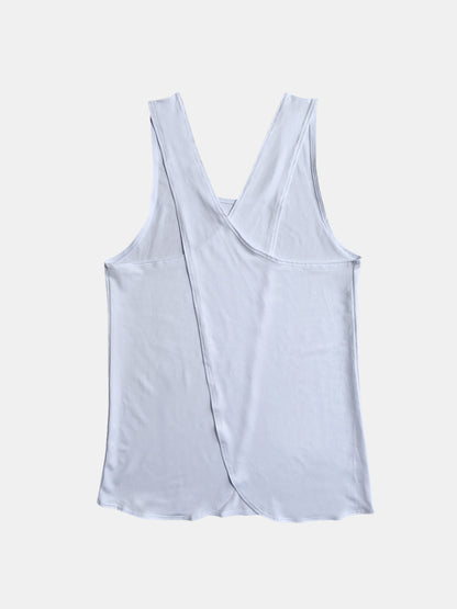 Crisscross Scoop Neck Active Tank - House of Binx 