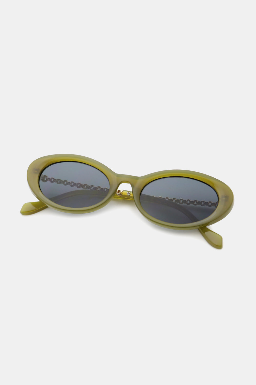 Polycarbonate Frame Cat-Eye Sunglasses - House of Binx 